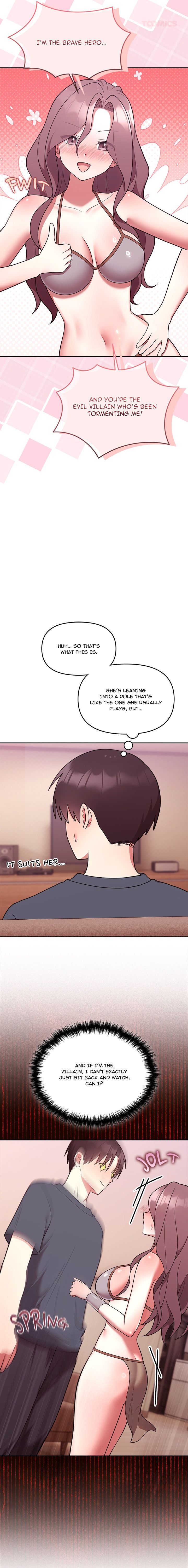 Knot My Secret - Chapter 33 Page 10