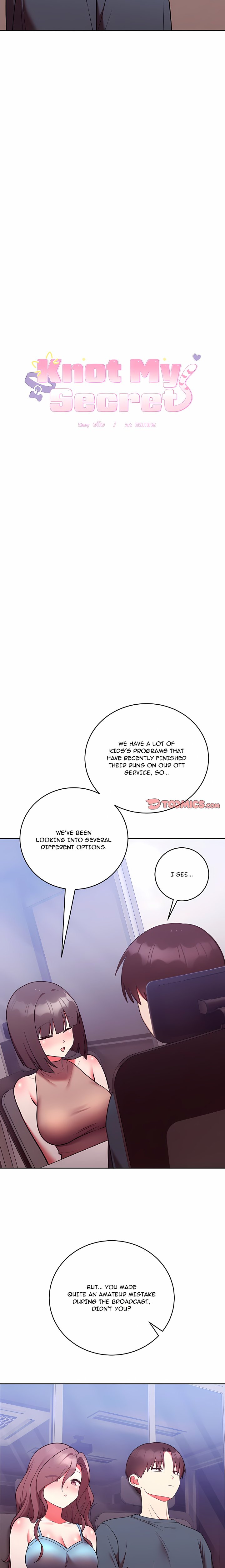 Knot My Secret - Chapter 49 Page 2