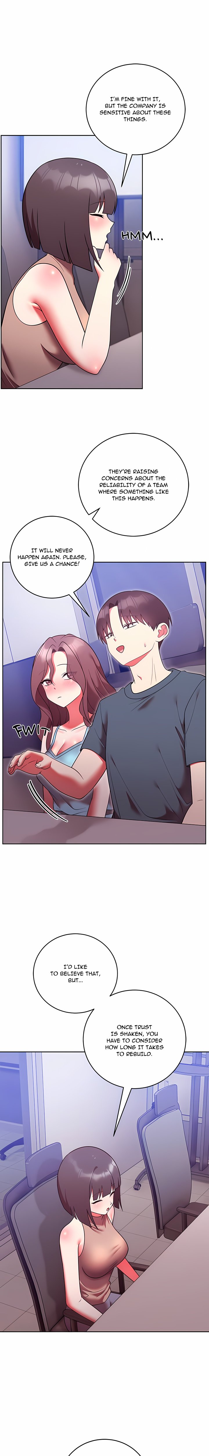 Knot My Secret - Chapter 49 Page 4