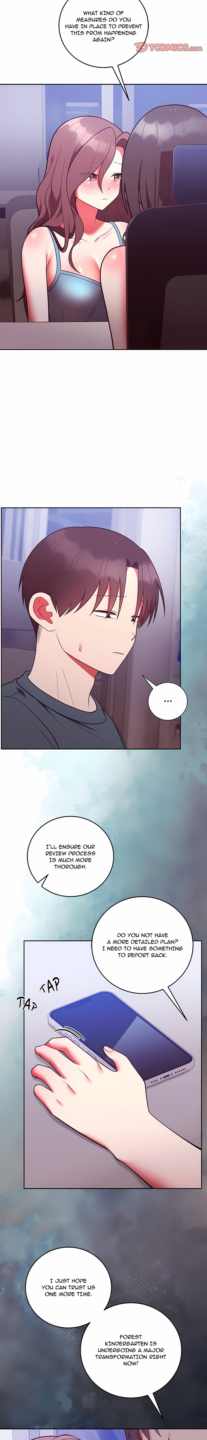 Knot My Secret - Chapter 49 Page 5