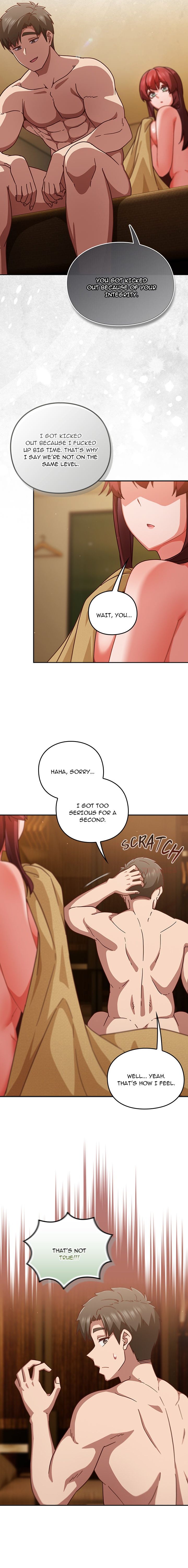 Let’s Play Hooky - Chapter 35 Page 4