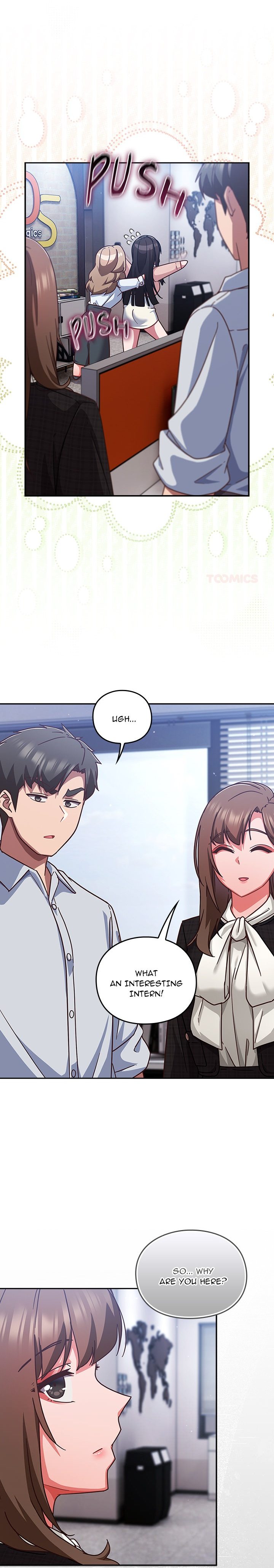 Let’s Play Hooky - Chapter 36 Page 12