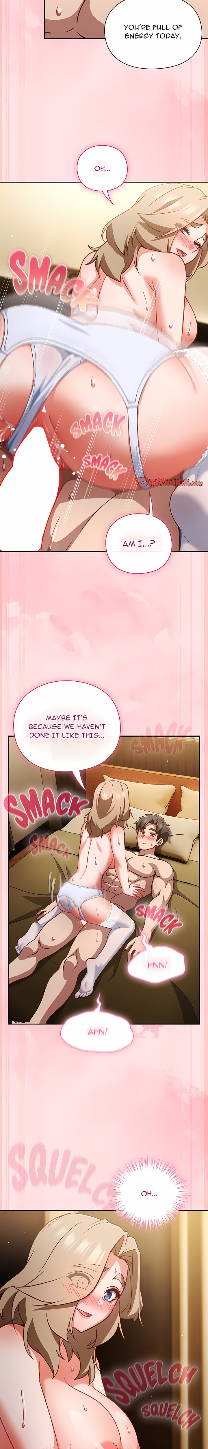 Let’s Play Hooky - Chapter 54 Page 11