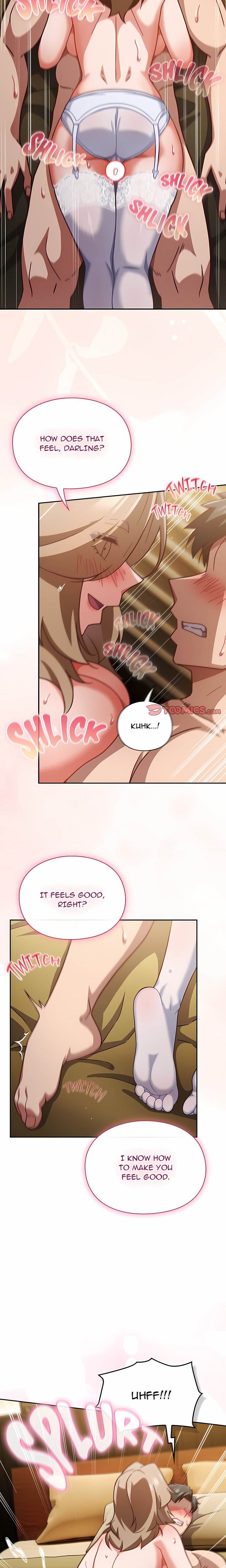 Let’s Play Hooky - Chapter 54 Page 5
