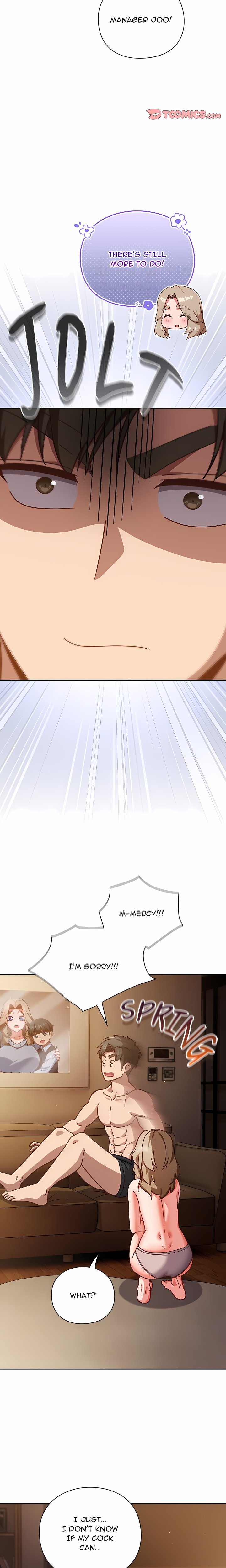 Let’s Play Hooky - Chapter 56 Page 10