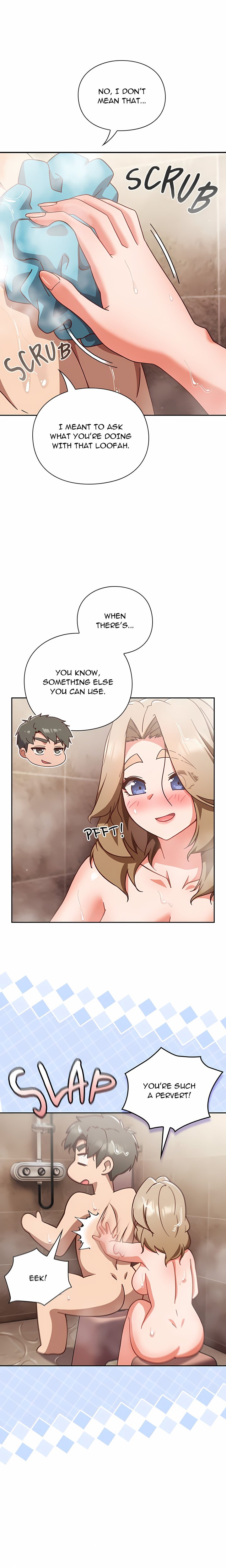 Let’s Play Hooky - Chapter 56 Page 14
