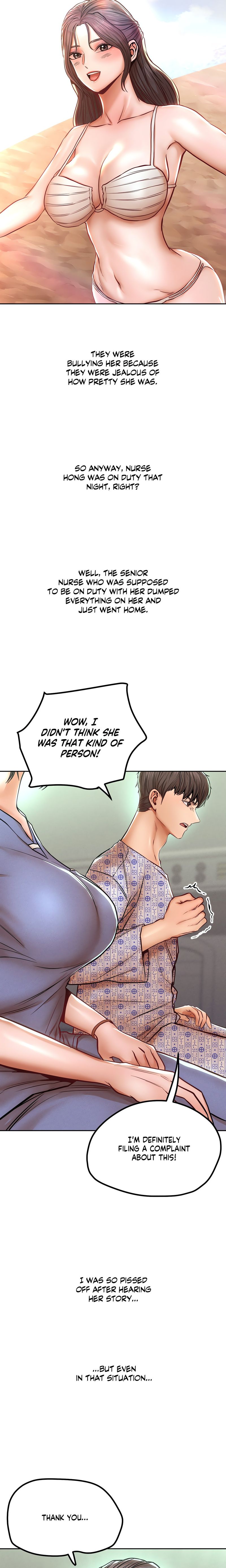 True or False? - Chapter 118 Page 2