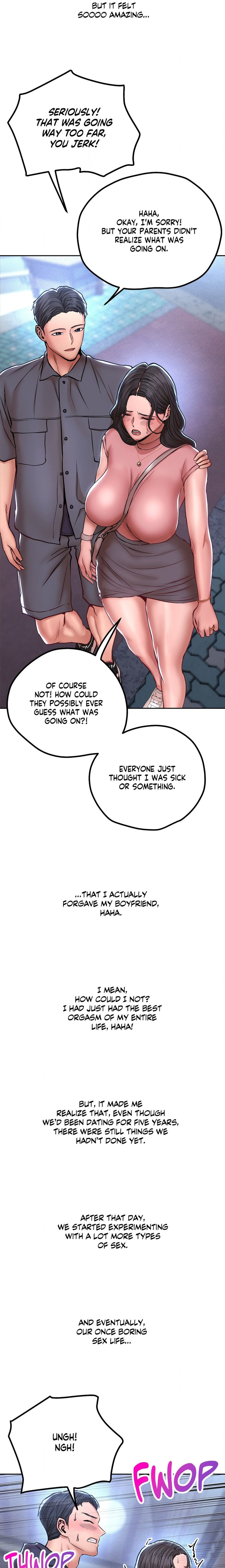 True or False? - Chapter 126 Page 8