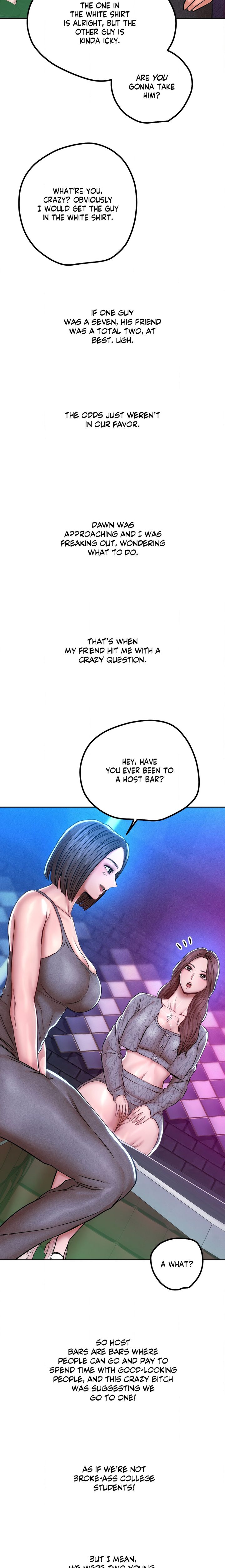 True or False? - Chapter 139 Page 5