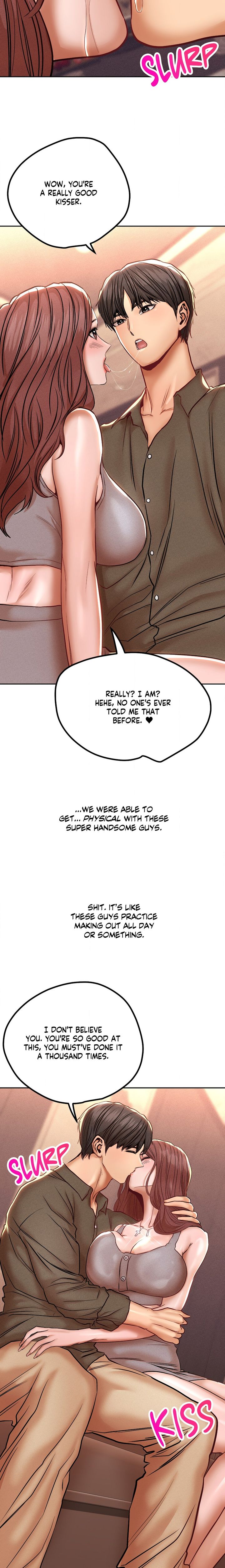 True or False? - Chapter 140 Page 4