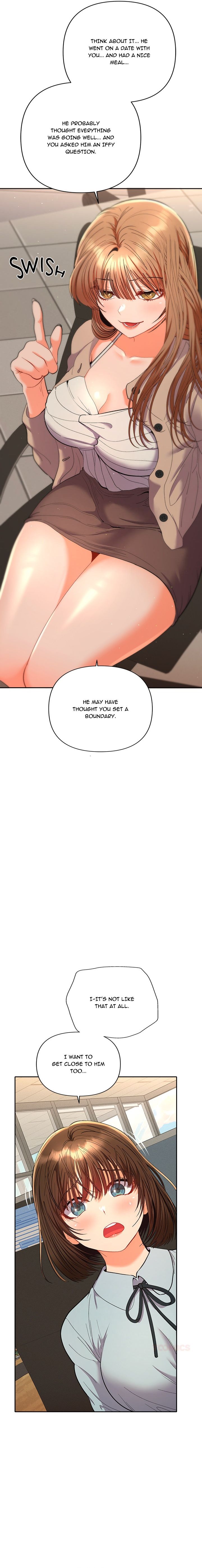 Everyone’s Man - Chapter 18 Page 13