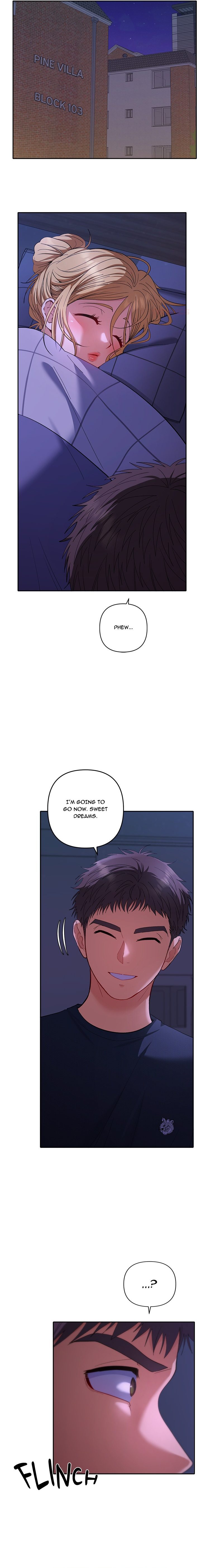 Everyone’s Man - Chapter 34 Page 12