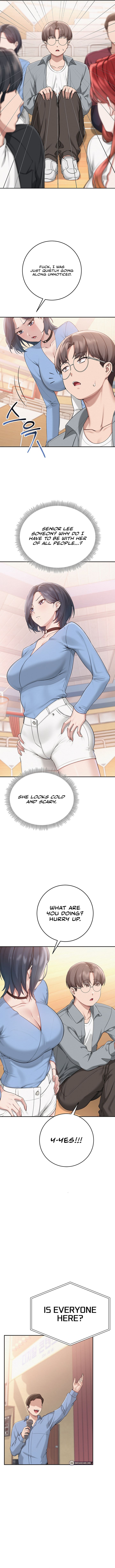 My Lewd College Friends - Chapter 10 Page 11