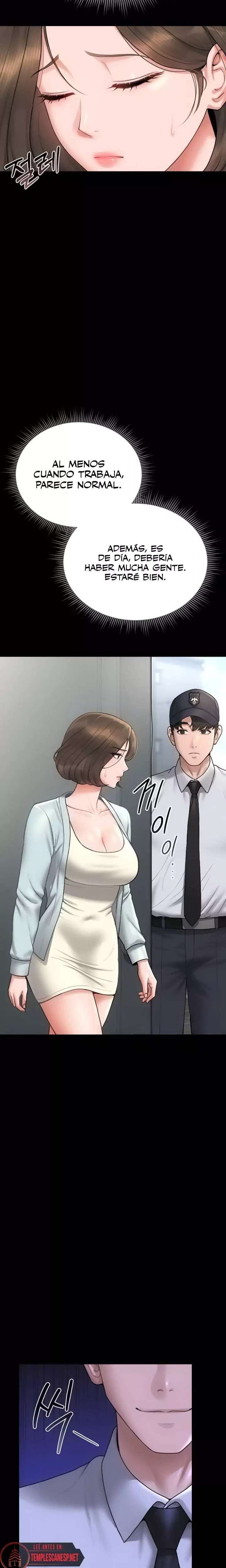 I Became an Apartment Security Manager Raw - Chapter 8 Page 18