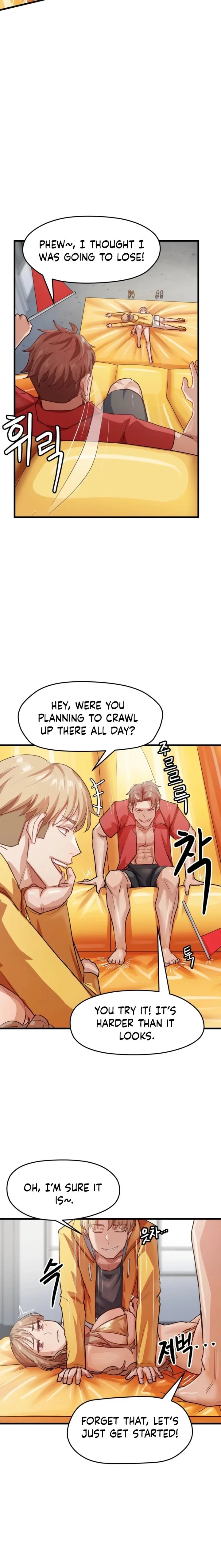 Late-night Show Climax - Chapter 12 Page 21