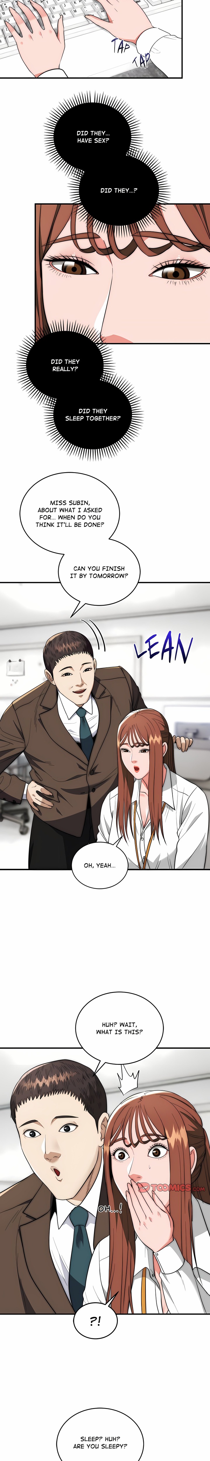 Kangsae the Strong - Chapter 41 Page 8