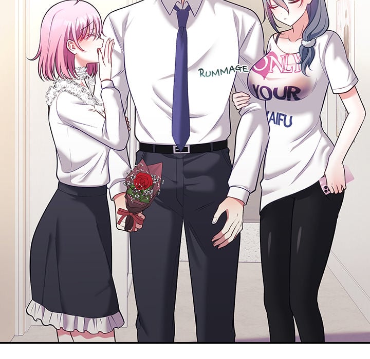 My Wife is a VTuber - Chapter 21 Page 126