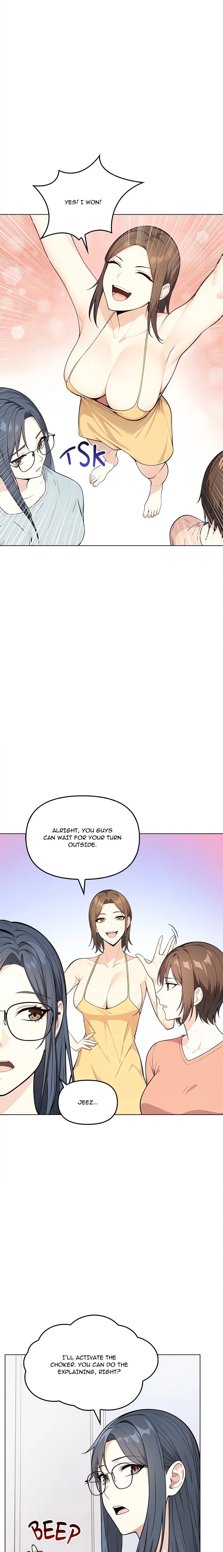 The Secret of a Girls’ Dorm - Chapter 1 Page 11