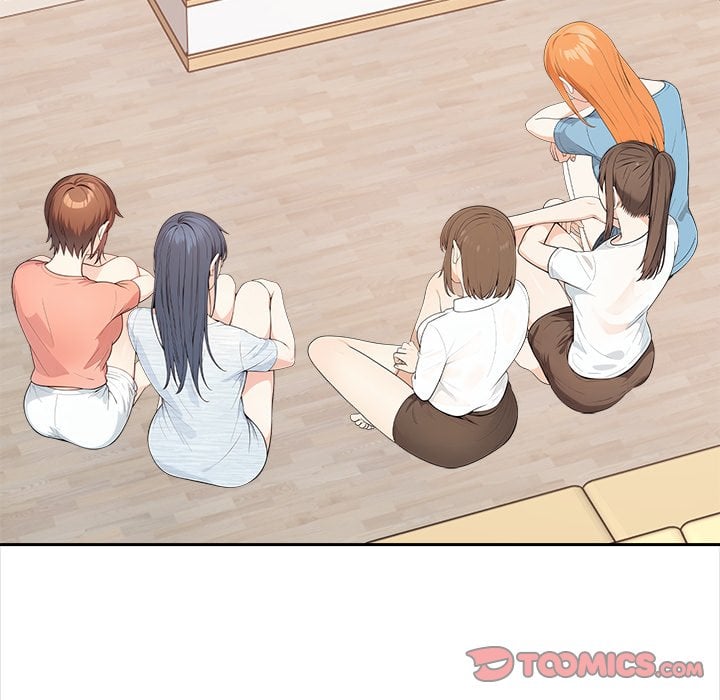 The Secret of a Girls’ Dorm - Chapter 44 Page 34