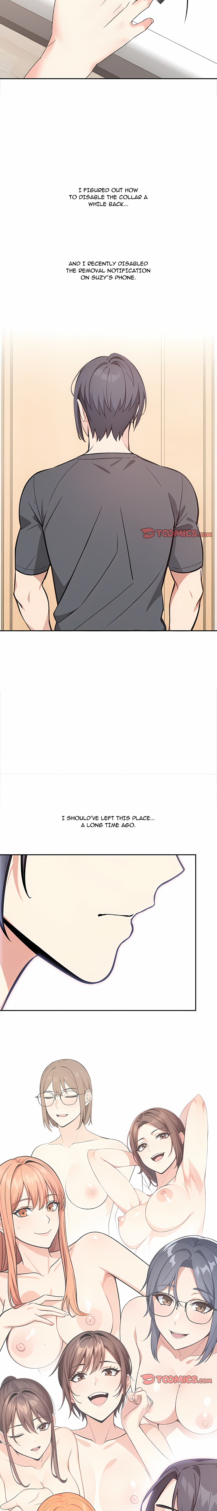 The Secret of a Girls’ Dorm - Chapter 48 Page 3