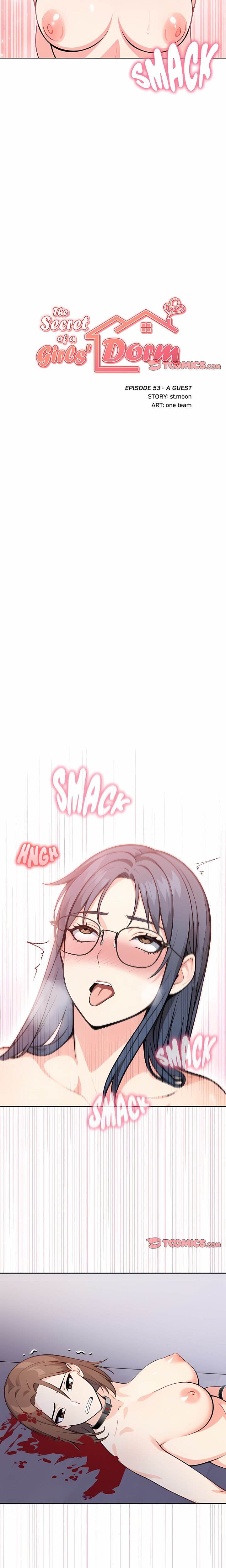 The Secret of a Girls’ Dorm - Chapter 53 Page 2