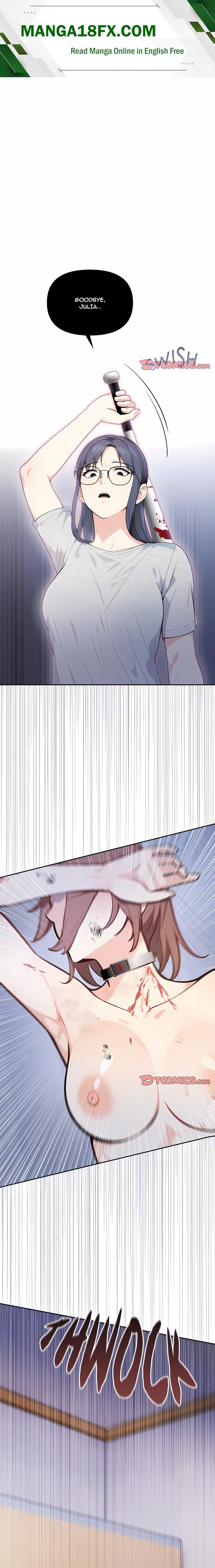 The Secret of a Girls’ Dorm - Chapter 54 Page 1