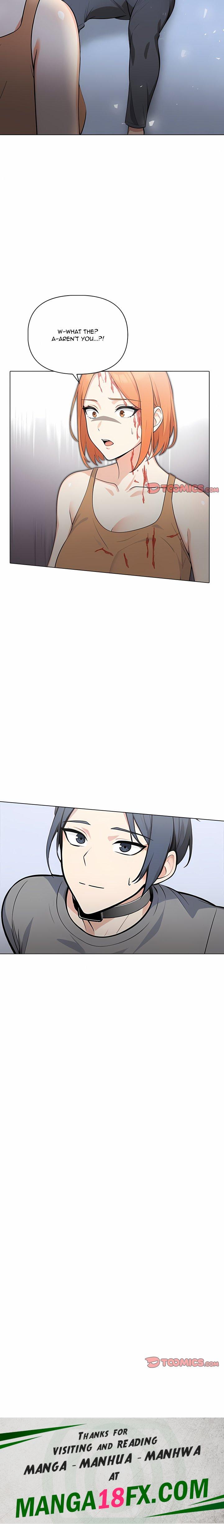 The Secret of a Girls’ Dorm - Chapter 54 Page 12