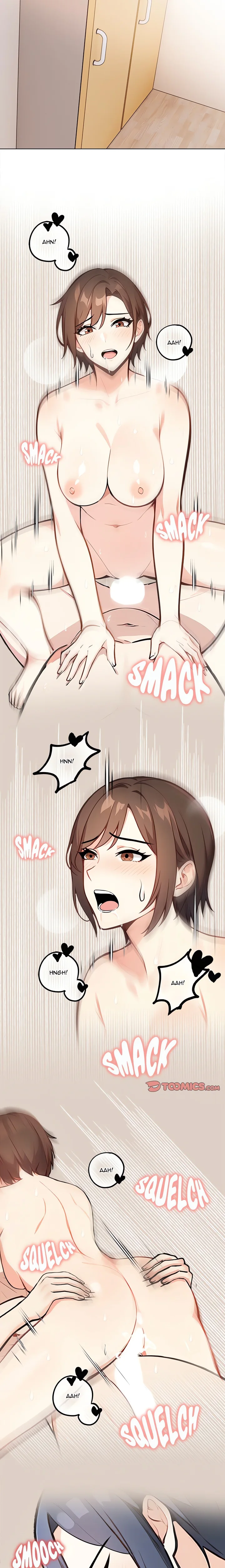 The Secret of a Girls’ Dorm - Chapter 6 Page 14