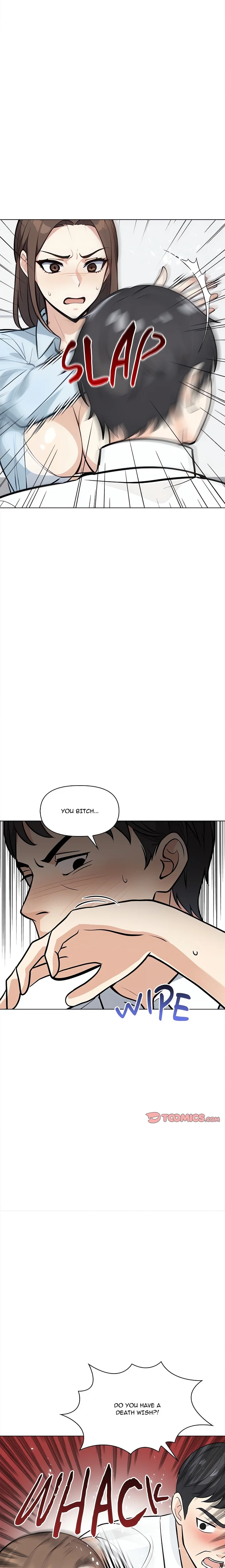 The Secret of a Girls’ Dorm - Chapter 7 Page 13