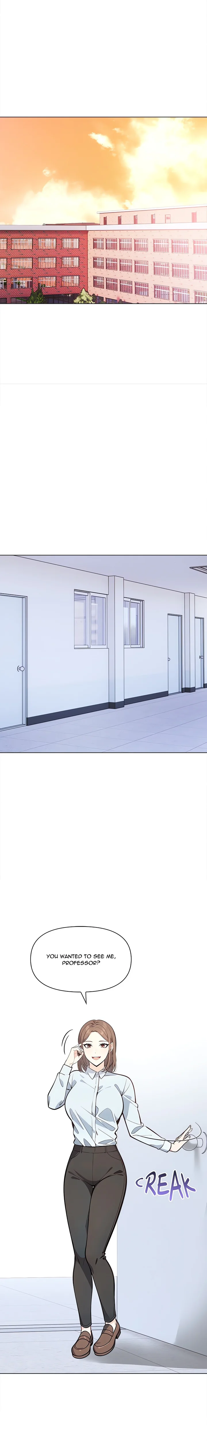 The Secret of a Girls’ Dorm - Chapter 7 Page 7