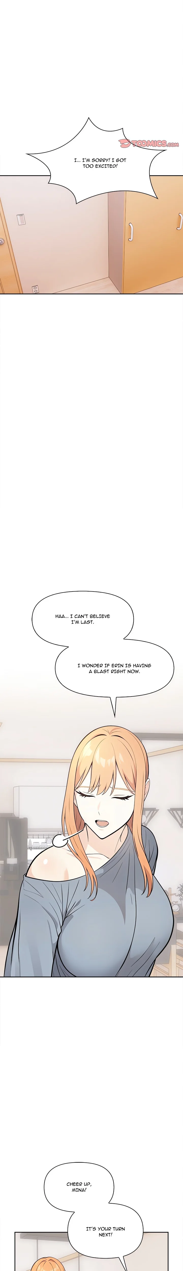 The Secret of a Girls’ Dorm - Chapter 9 Page 15