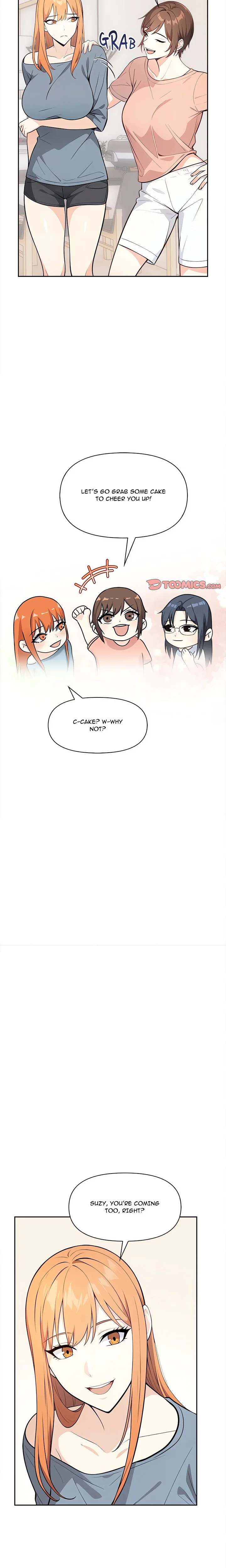 The Secret of a Girls’ Dorm - Chapter 9 Page 16