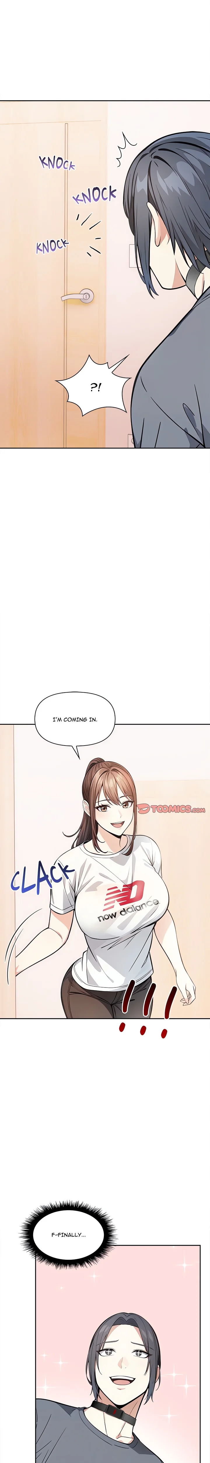 The Secret of a Girls’ Dorm - Chapter 9 Page 7