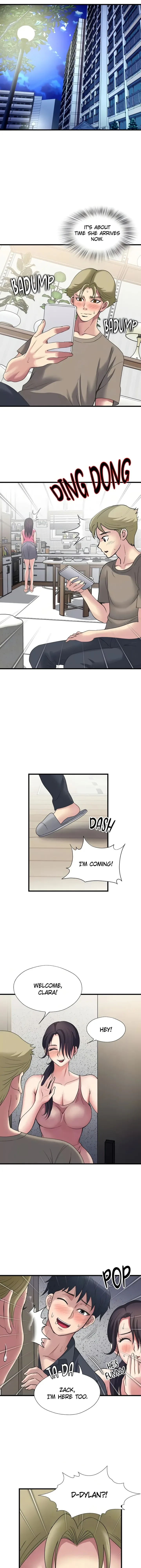 Daily Pleasure Awakening - Chapter 35 Page 12