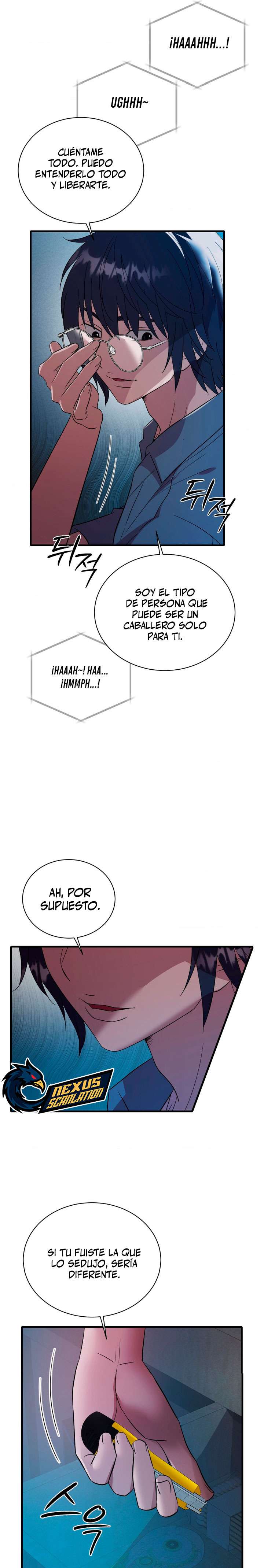 Theory Of Innate Evil Raw - Chapter 14 Page 6