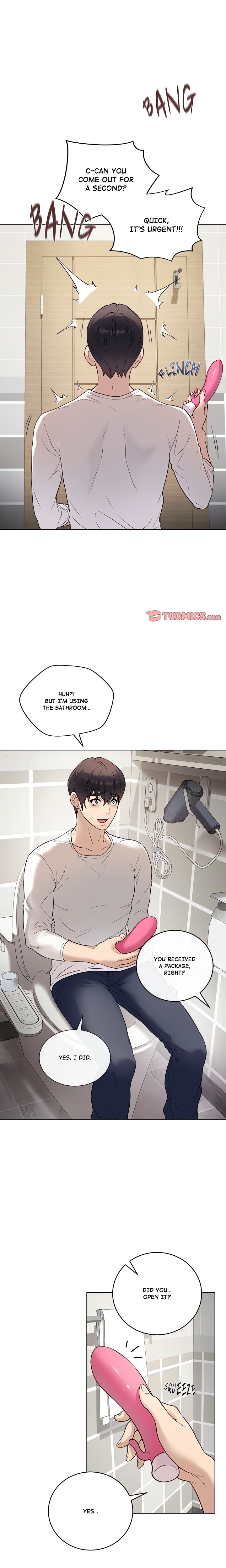 Signed, Sealed, Mistaken (Uncensored) - Chapter 2 Page 1