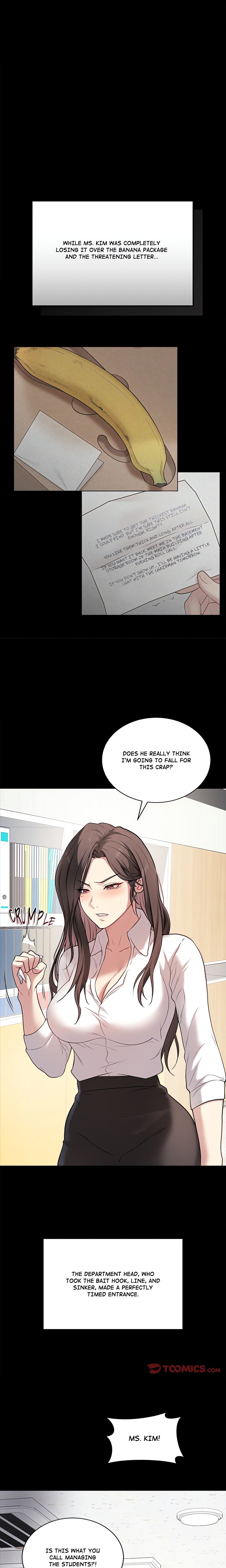 Signed, Sealed, Mistaken (Uncensored) - Chapter 3 Page 5