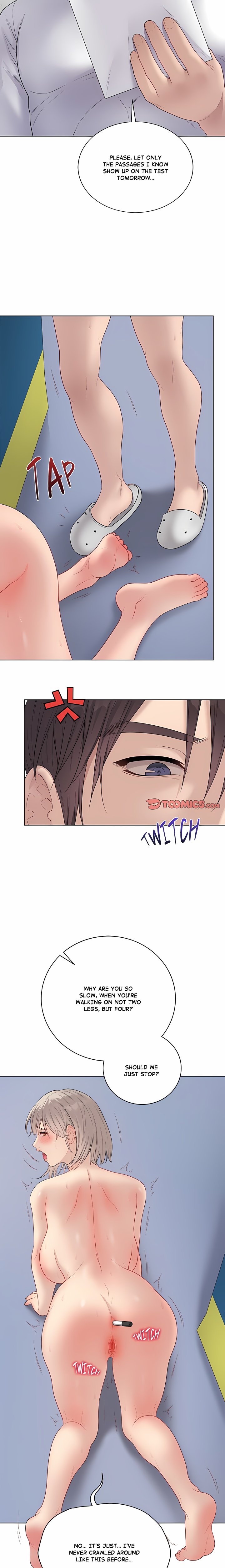 Signed, Sealed, Mistaken (Uncensored) - Chapter 47 Page 2