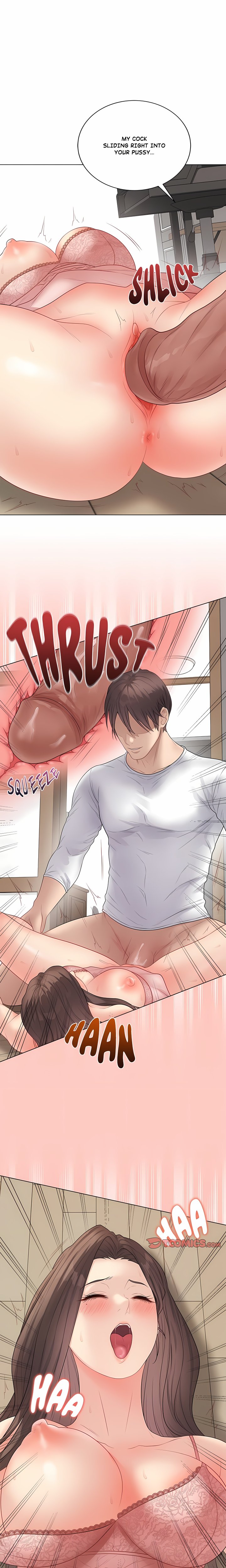Signed, Sealed, Mistaken (Uncensored) - Chapter 47 Page 23