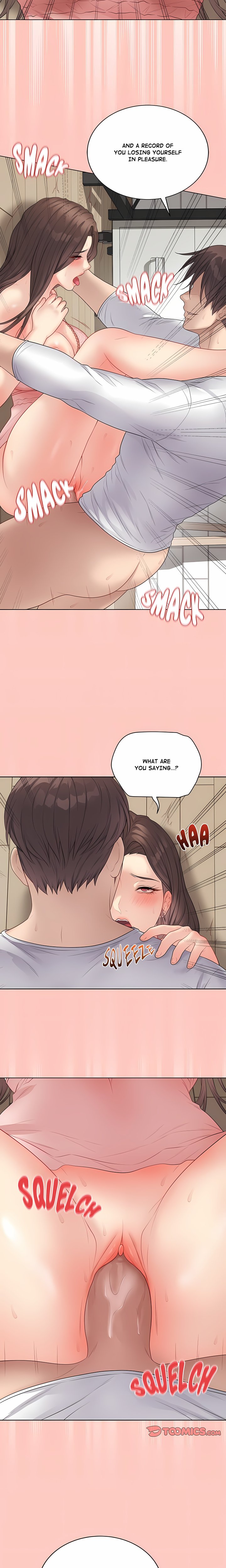Signed, Sealed, Mistaken (Uncensored) - Chapter 47 Page 24
