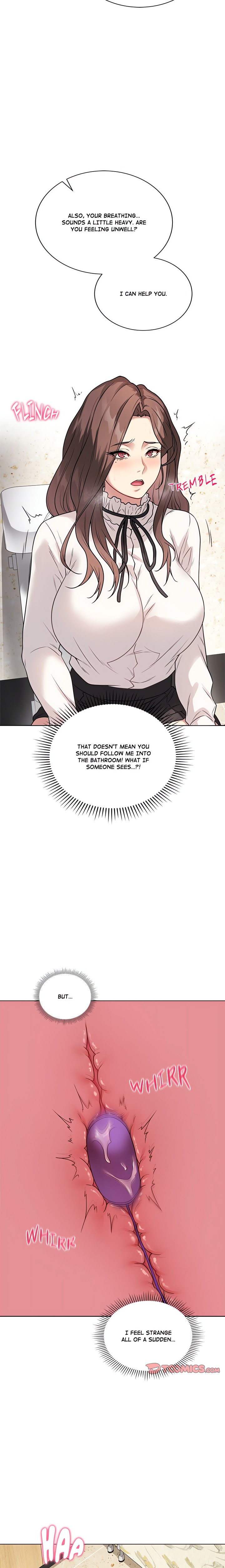 Signed, Sealed, Mistaken (Uncensored) - Chapter 6 Page 5