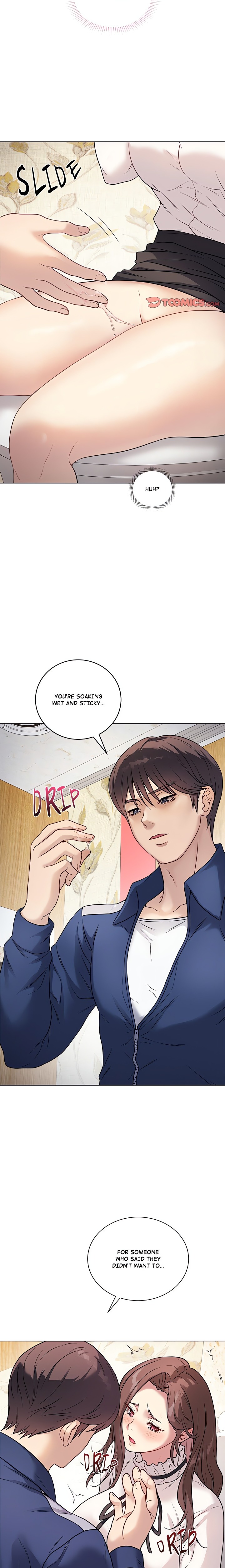 Signed, Sealed, Mistaken (Uncensored) - Chapter 6 Page 18