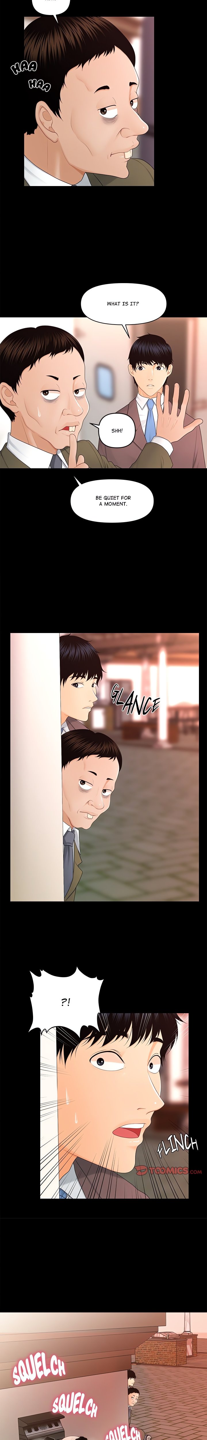 My Secretary - Chapter 13 Page 8