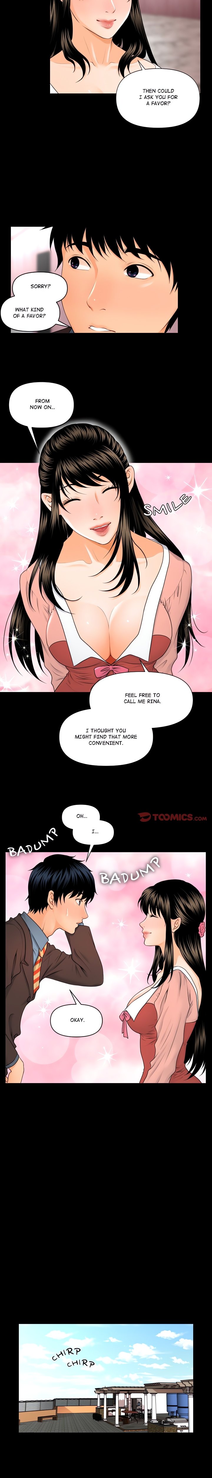 My Secretary - Chapter 2 Page 7