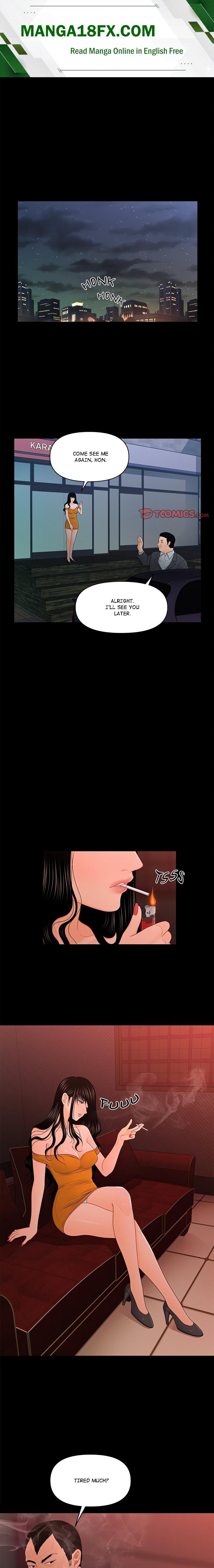 My Secretary - Chapter 21 Page 1