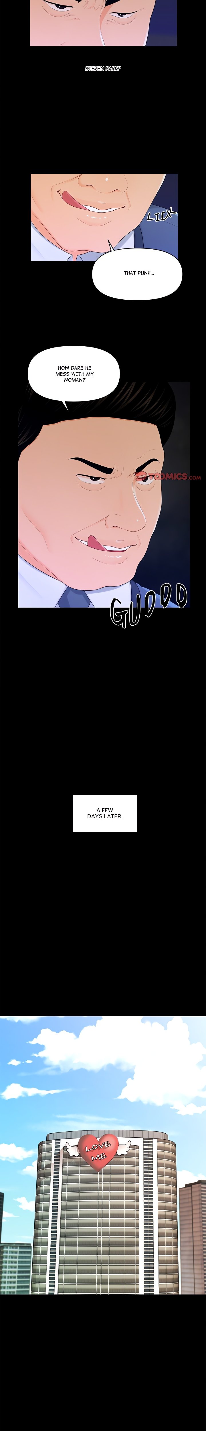 My Secretary - Chapter 21 Page 11
