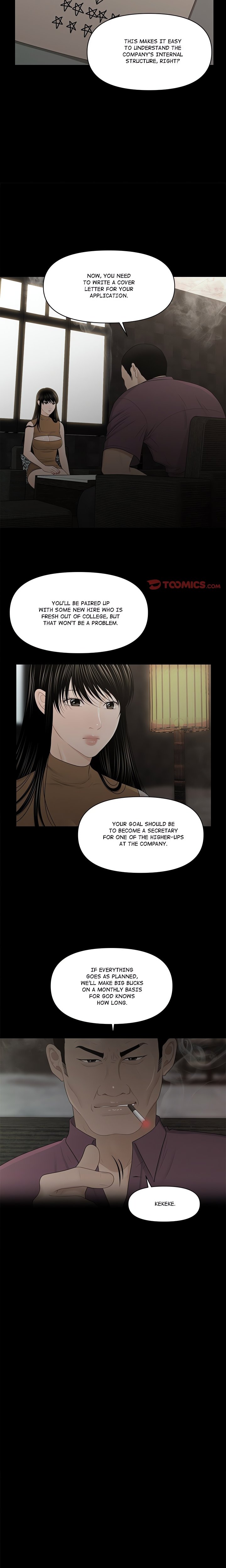 My Secretary - Chapter 21 Page 16