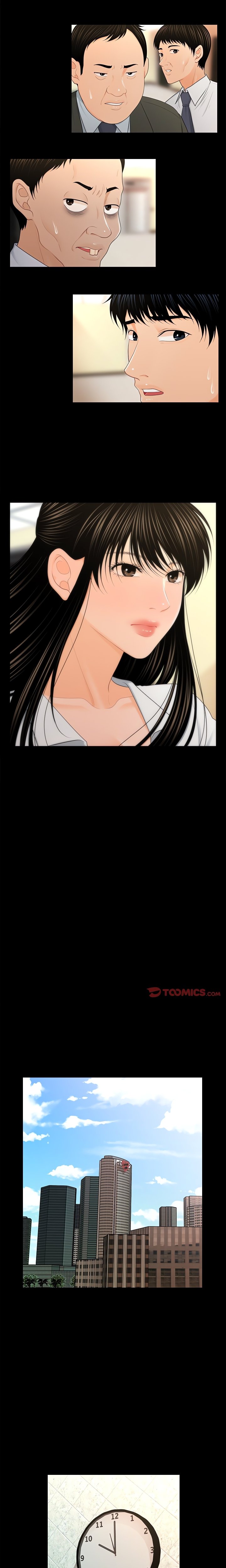 My Secretary - Chapter 21 Page 17