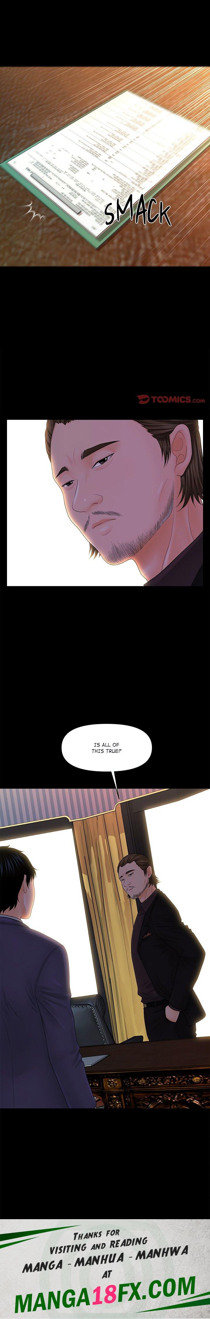 My Secretary - Chapter 30 Page 28