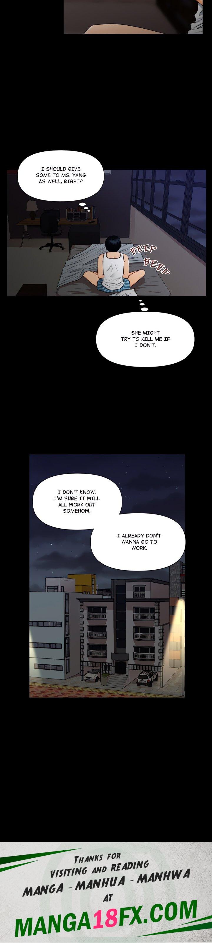 My Secretary - Chapter 4 Page 19